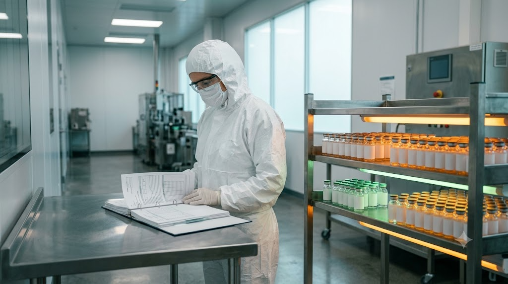 Batch disposition in pharma — the quality release decision, the review documents, and how to automate it