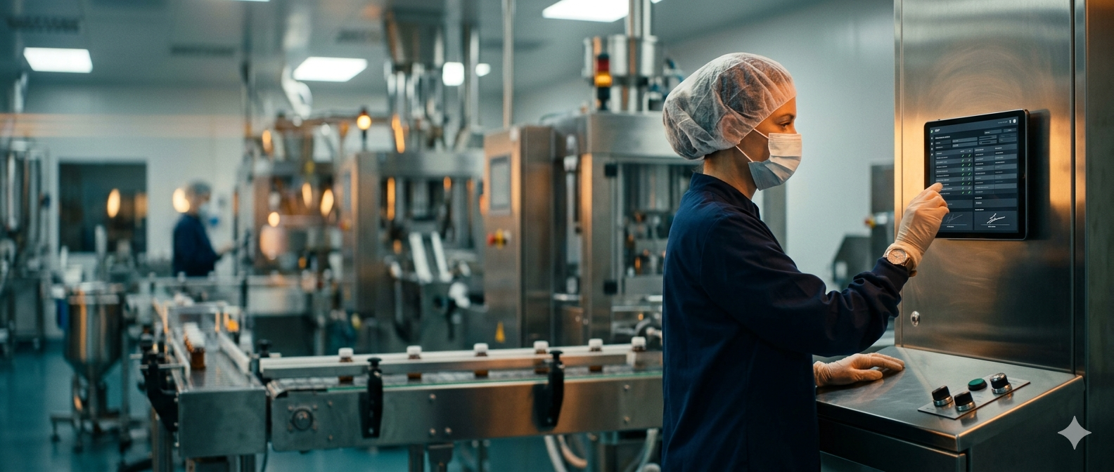 BMR Format — What a Batch Manufacturing Record Must Contain
