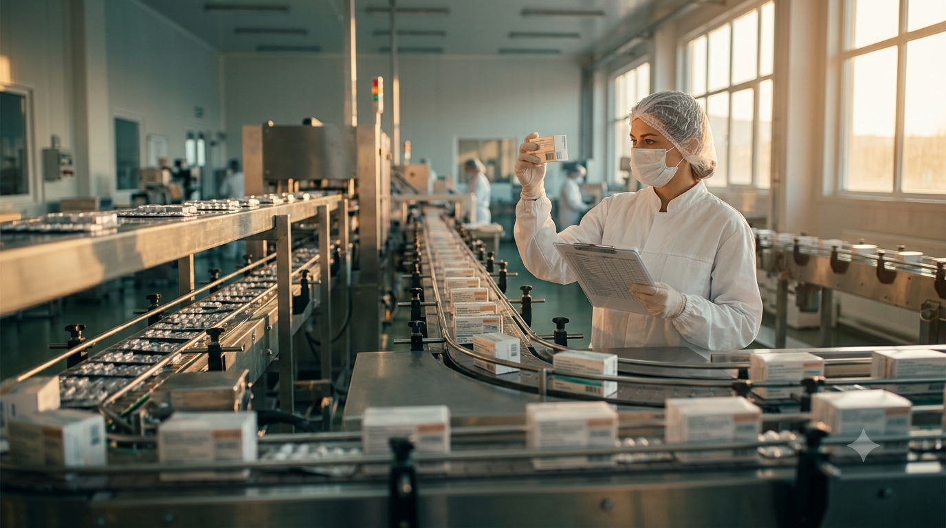 BPR Format: What a Batch Packaging Record Must Contain (Template)