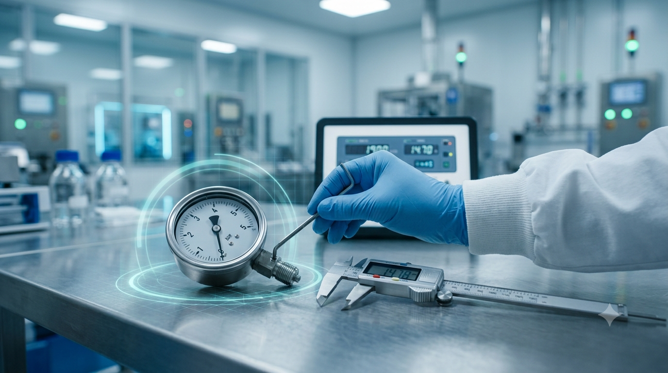 Calibration Management System: How It Works, From Instrument Master to Out-of-Tolerance