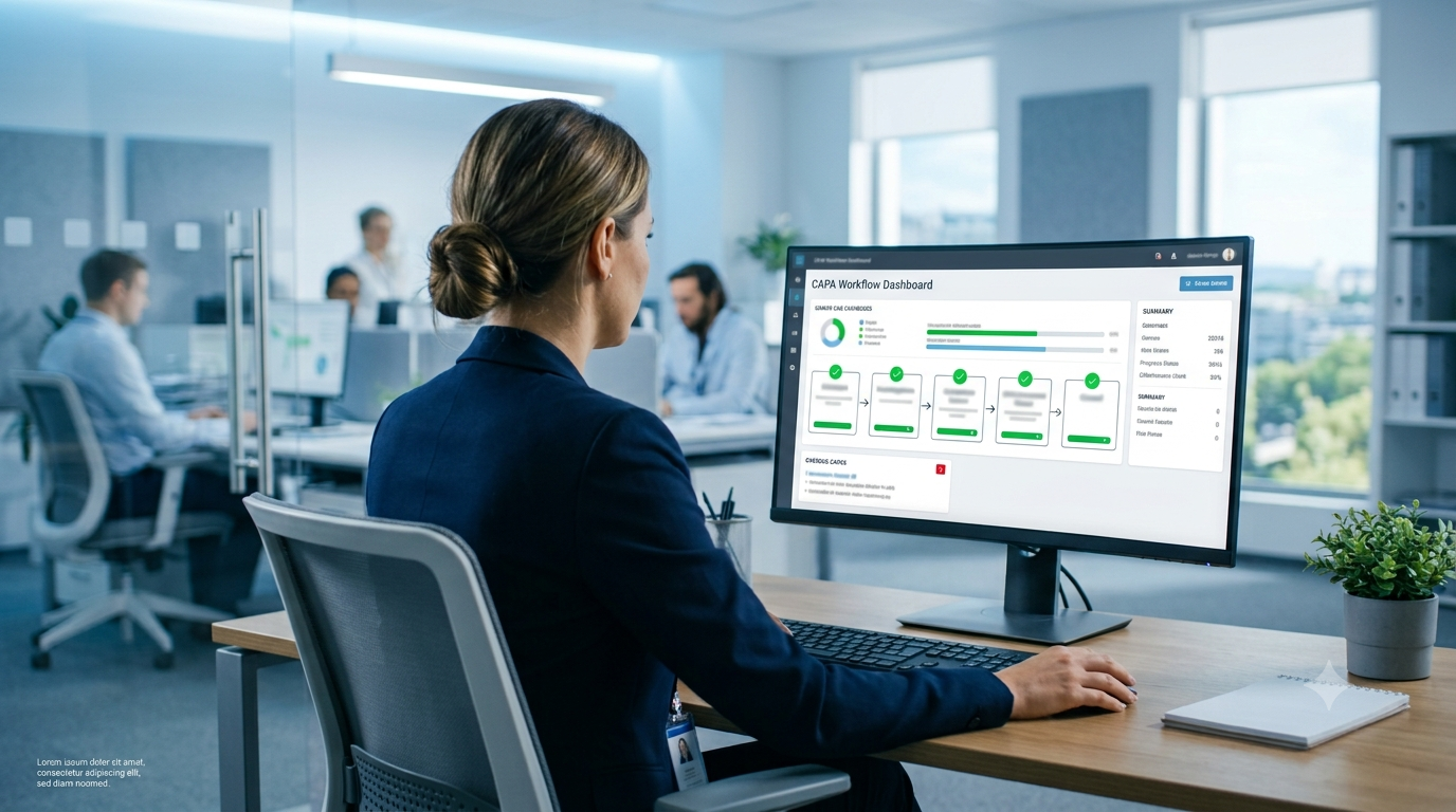 CAPA Management Software: A Pharma Buyer's Guide