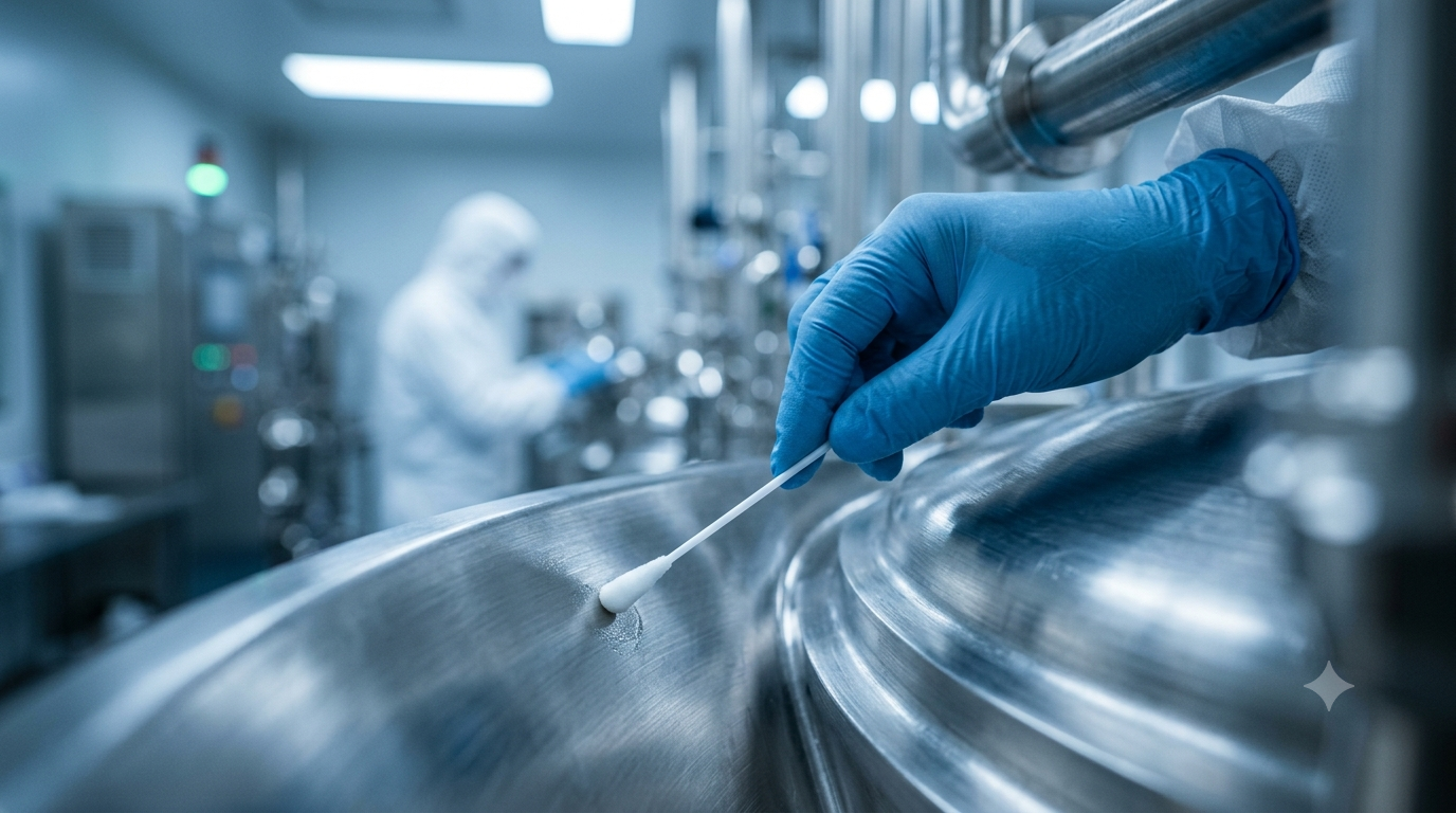 Cleaning Validation in Pharma: MACO, HBEL, Swab & Rinse Explained