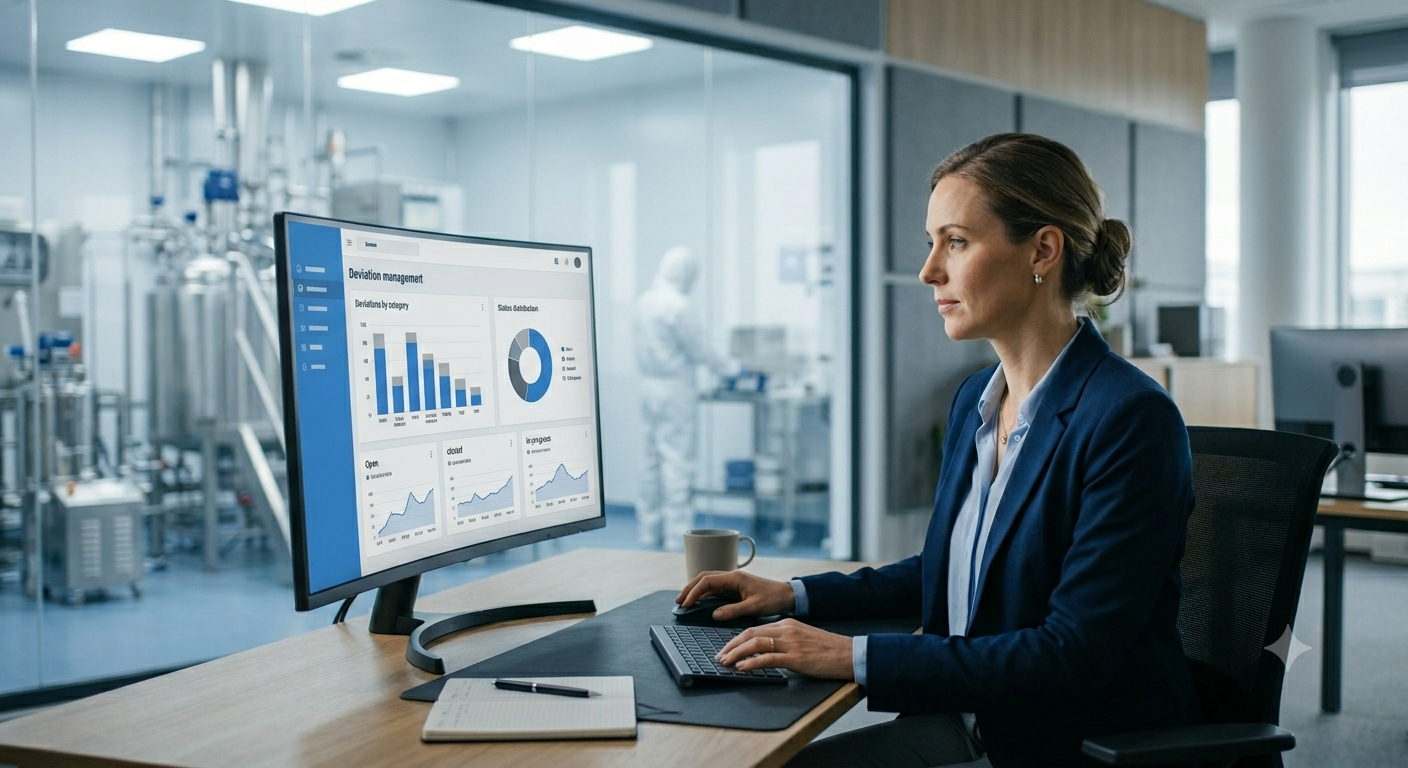 Deviation Management Software: A Buyer's Guide