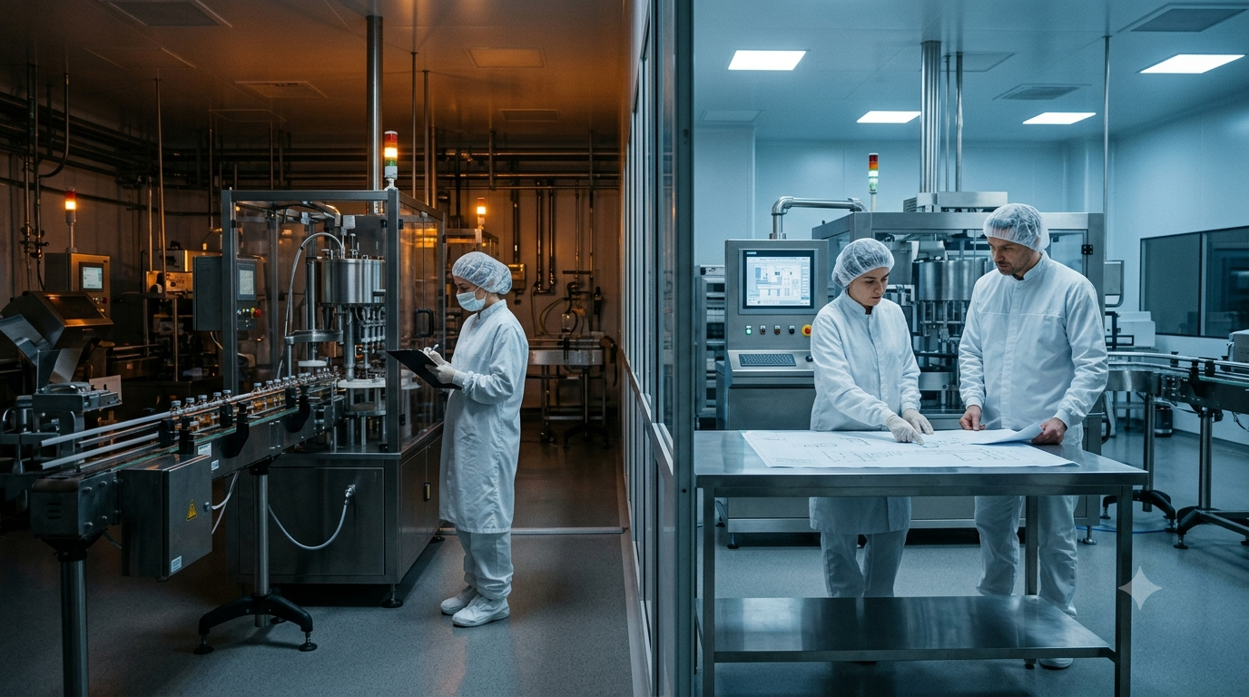 Deviation vs Change Control in Pharma: The Real Difference