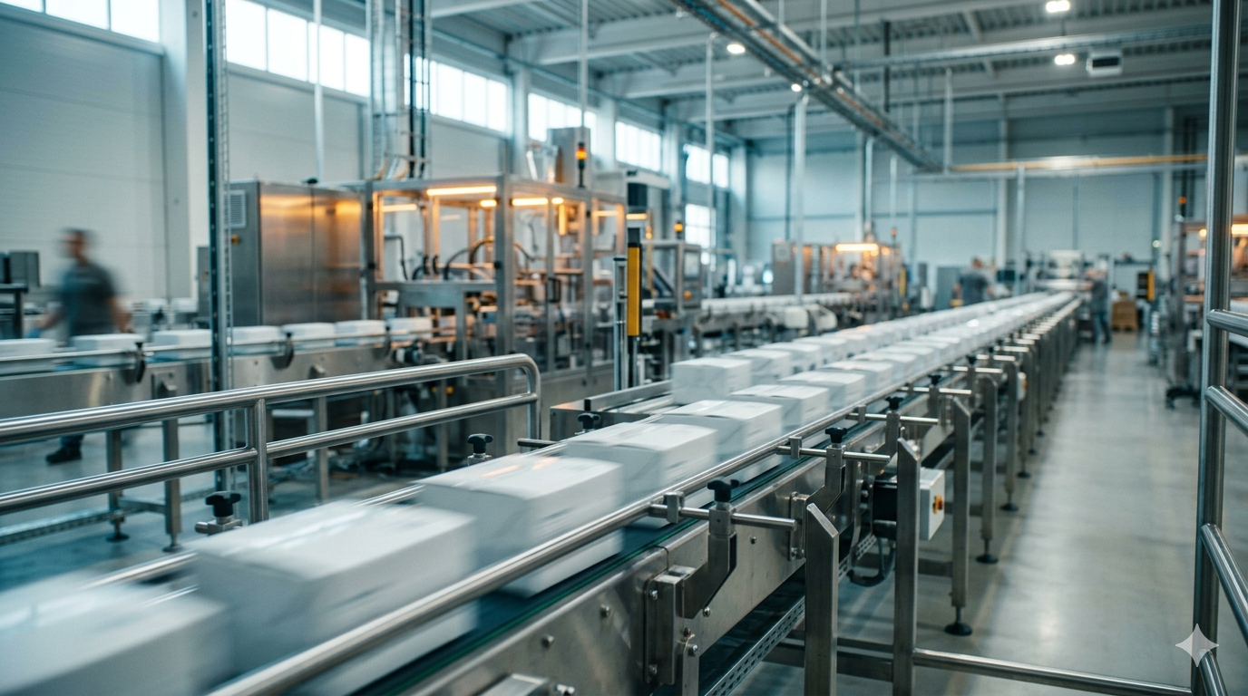 How to Calculate OEE — Overall Equipment Effectiveness Formula & Worked Examples
