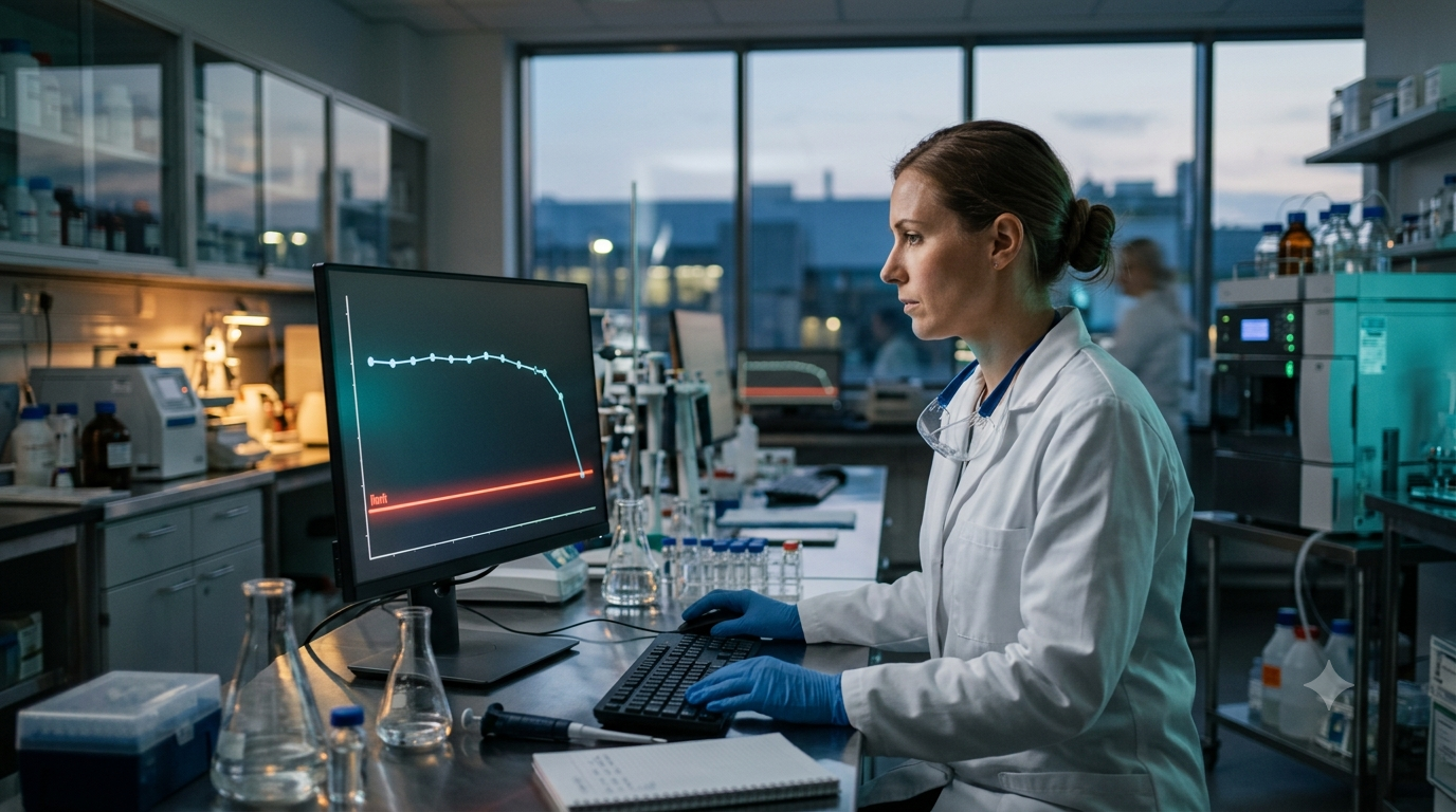 Out-of-Trend (OOT) Results in Pharma: Trend Limits & Investigation